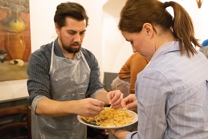 Naples Pasta Class: Fettuccine & Ravioli with Grandma’s Recipe - Where this fits in your Naples day