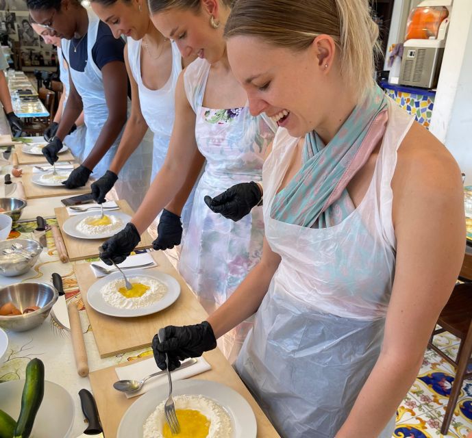 Naples: Pasta Cooking Class with Tiramisù and a Drink - Price and value: why $71 feels fair here