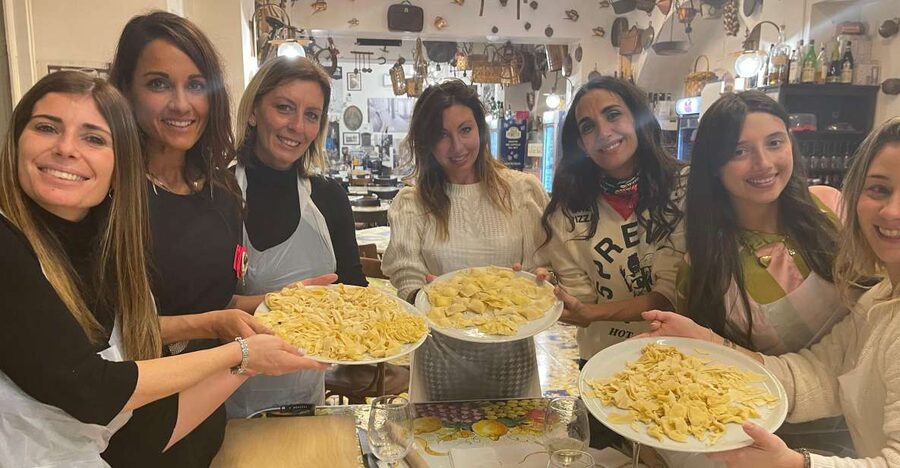 Naples: Pasta Cooking Class with Tiramisù and a Drink - Should you book this Naples pasta class?