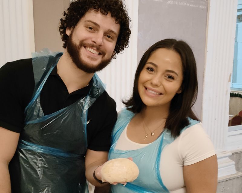 Naples: Pasta Making Class with Starter and Drink - FAQ