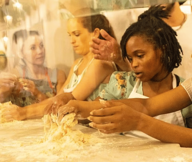 Naples: Pasta Making Class with Starter and Drink - Where you’ll meet: Naplesbay Cooking Lab, steps from the Duomo