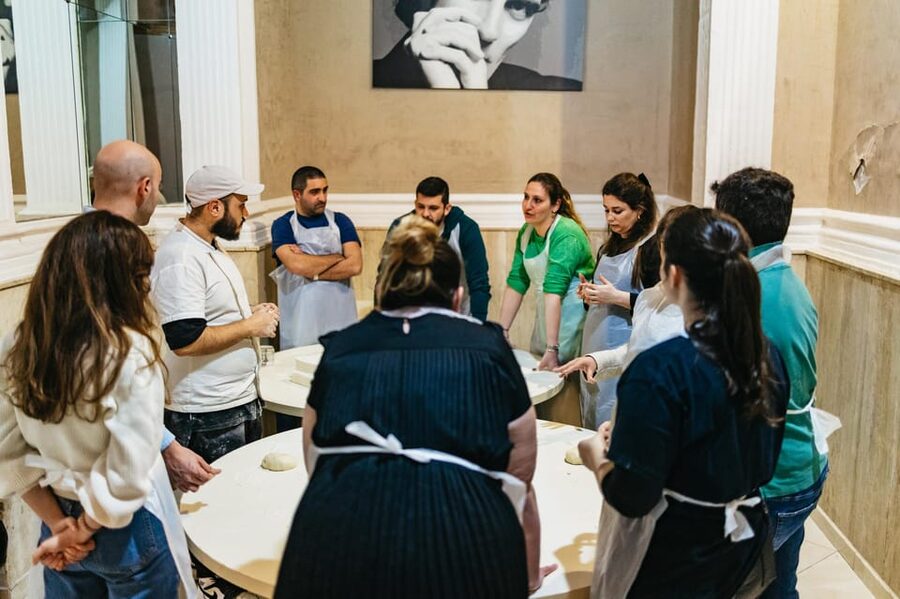 Naples: Pizza-Making Workshop with Drink and Appetizer - Key Points to Know Before You Go