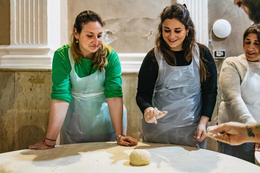 Naples: Pizza-Making Workshop with Drink and Appetizer - Practical Tips Before You Go