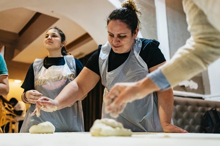 Naples: Pizza-Making Workshop with Drink and Appetizer - Taking It Home: Your Recipe Confidence and Realistic Expectations