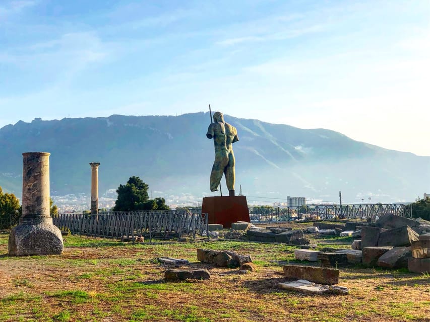 Naples: Pompeii Archaeology Park Tour & Skip-the-Line Entry - Price and value: what $63 gets you, and how to judge it