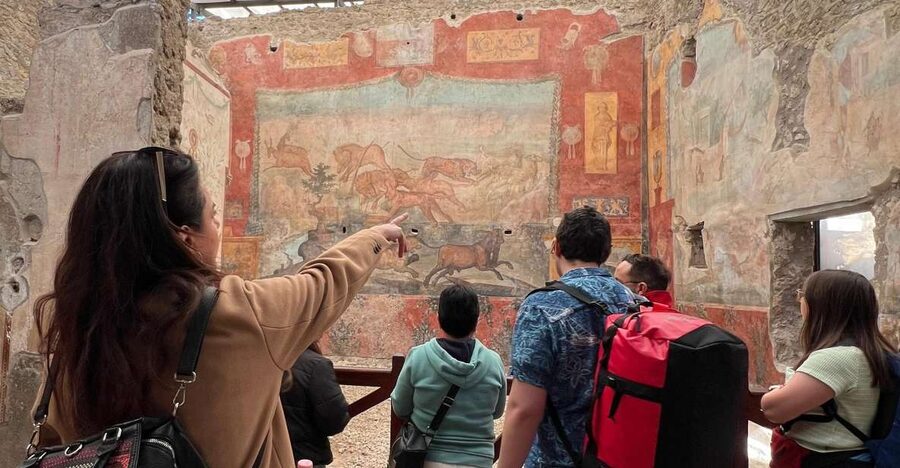 Naples: Pompeii & Mt. Vesuvius Day Trip with Tickets & Lunch - A Naples Day Trip That Actually Uses Your Time