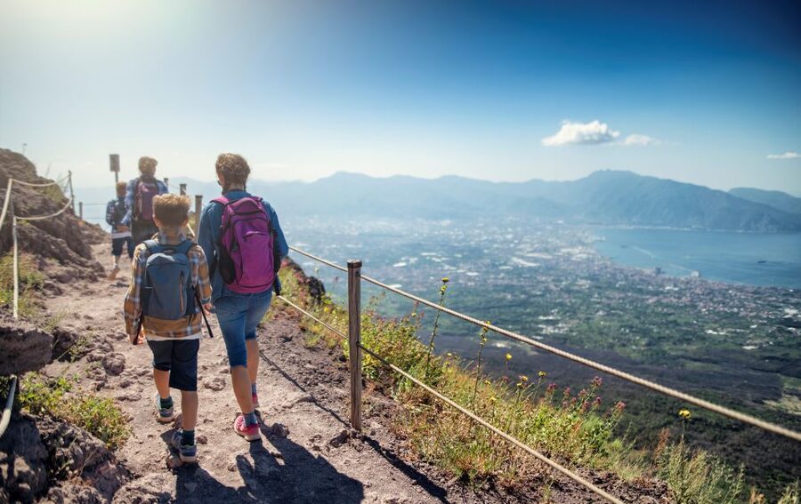 Naples: Pompeii & Mt. Vesuvius Day Trip with Tickets & Lunch - Timing and Transfers: How the Day Stays on Track