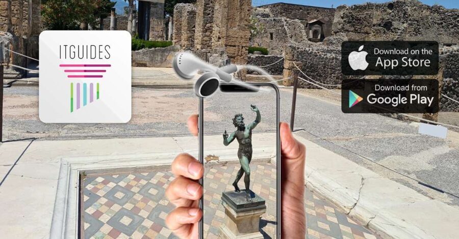 Naples: Pompeii Self Guided Audio Tour - Key takeaways before you go