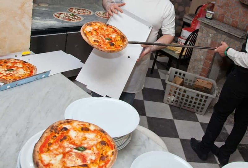 Naples: Premium Pizza-Making Class at a Pizzeria - Wood-fired oven baking and the joy of eating what you made