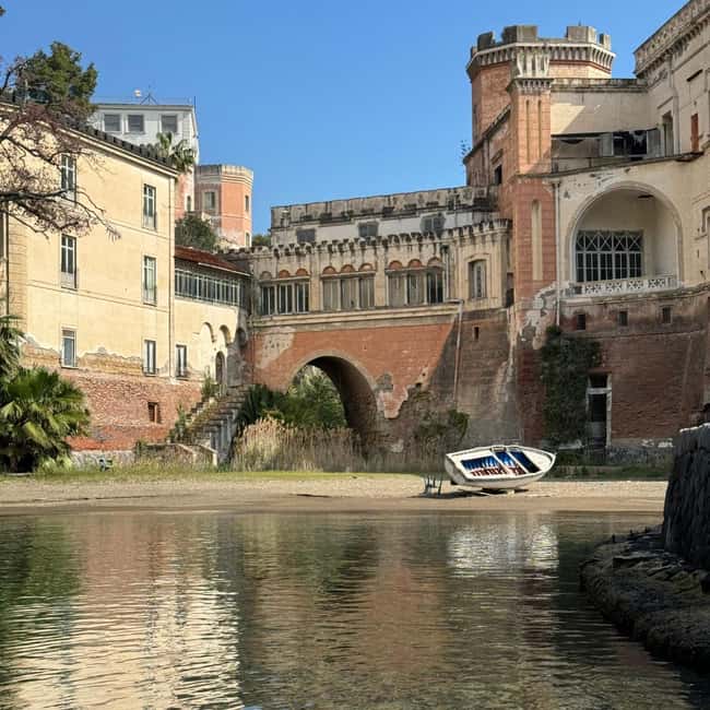 Naples: Private Coastline Boat Tour - Key things to know before you go