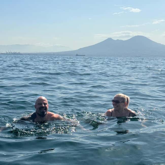 Naples: Private Coastline Boat Tour - How the itinerary actually feels in real time