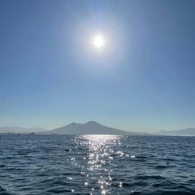 Naples: Private Coastline Boat Tour - Mergellina to Posillipo: grottos and villa views without the hiking