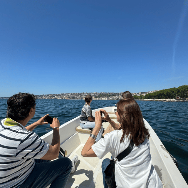 Naples: Private Coastline Boat Tour - Marechiaro, the fishing village vibe you can feel