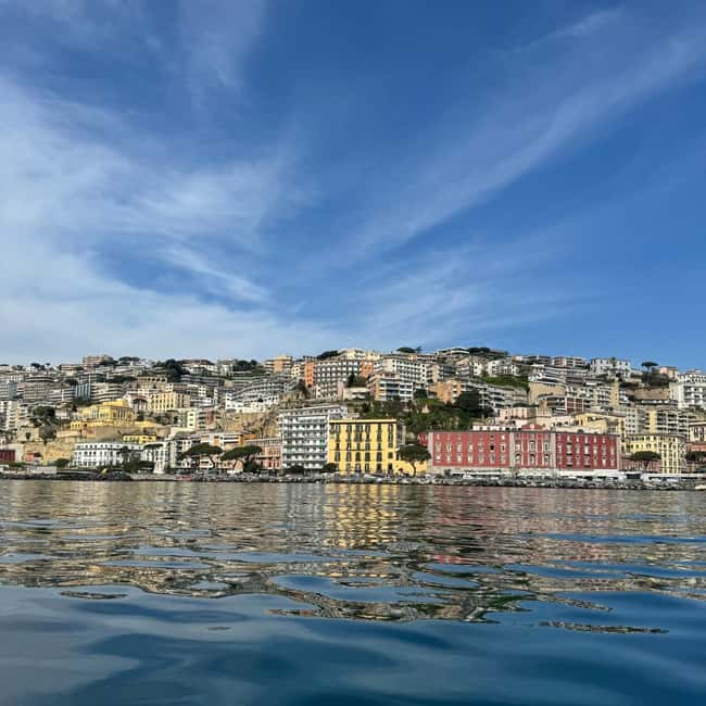 Naples: Private Coastline Boat Tour - The guide experience: Dario’s communication and Naples tips
