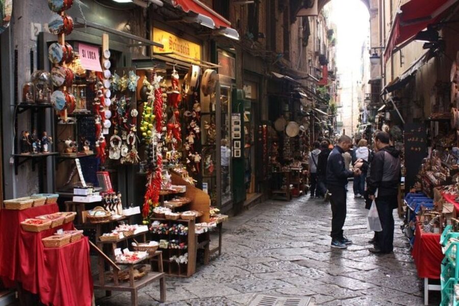 Naples: Private custom tour with a local guide - Key highlights worth planning around