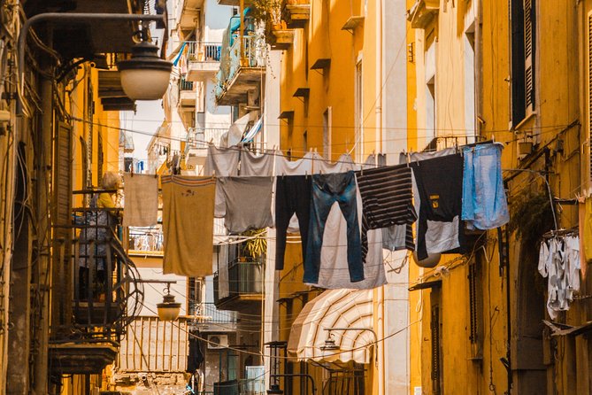 Naples Private Tour - Highlights and Hidden Gems with Local - Rione Sanità: A Neighborhood With Stories in the Stones