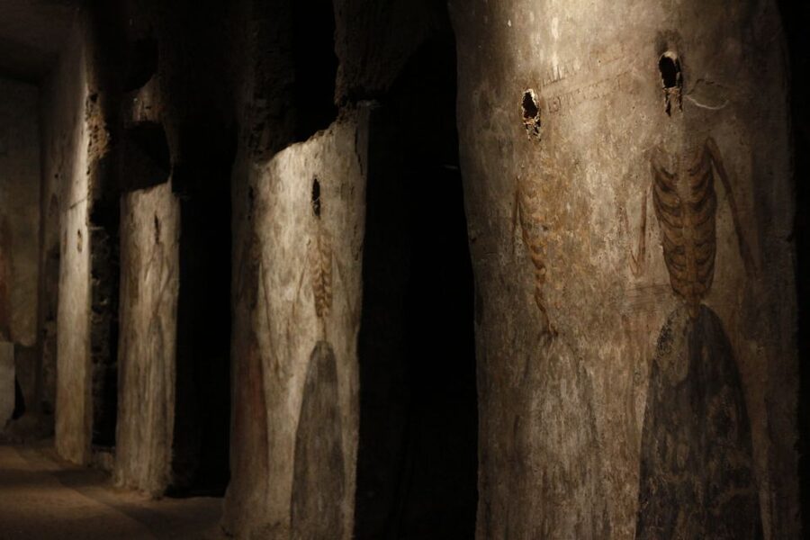 Naples: San Gaudioso Catacombs Guided Tour - Price and Value: $15 Plus Free San Gennaro for 12 Months