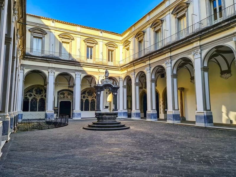 Naples: San Lorenzo Maggiore and Neapolis Sotterrata Ticket - Who should book this Neapolis Sotterrata ticket, and who might skip it