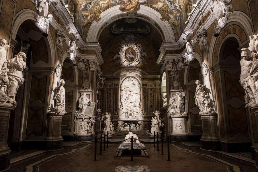 Naples: Sansevero Chapel Ticket and Guided Tour - Your time inside: how long, how crowded, and how to make it count