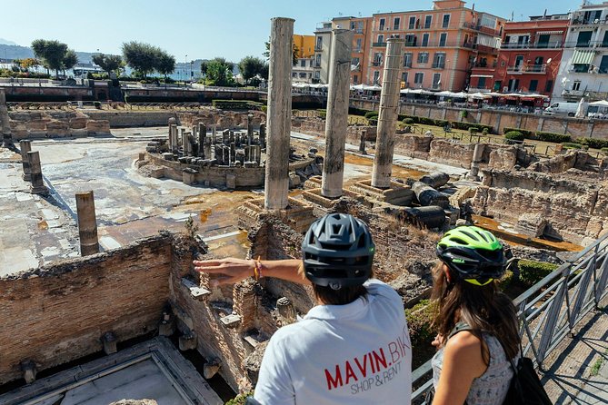 Naples Scenic E-Bike Ride to a Local Vineyard with Meal - Getting out of Naples the fun way: pedal assist, real distance, real views