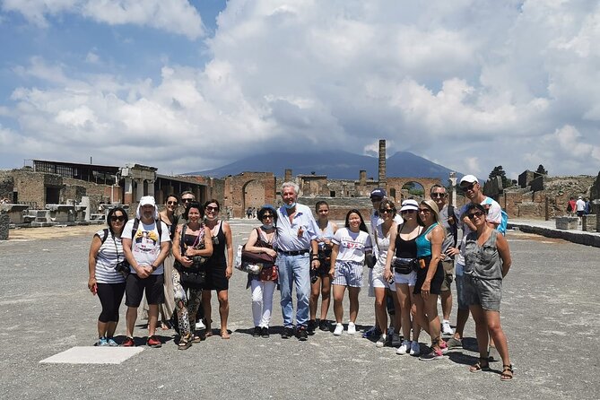 Naples Shore Excursion Mt Vesuvius and Pompeii Day Trip - Who This Tour Fits Best (and Who Should Rethink It)