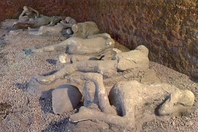 Naples Shore Excursion: Naples City and Pompeii Half Day Sightseeing Tour - Naples and Pompeii in one half-day, what that really means for your time