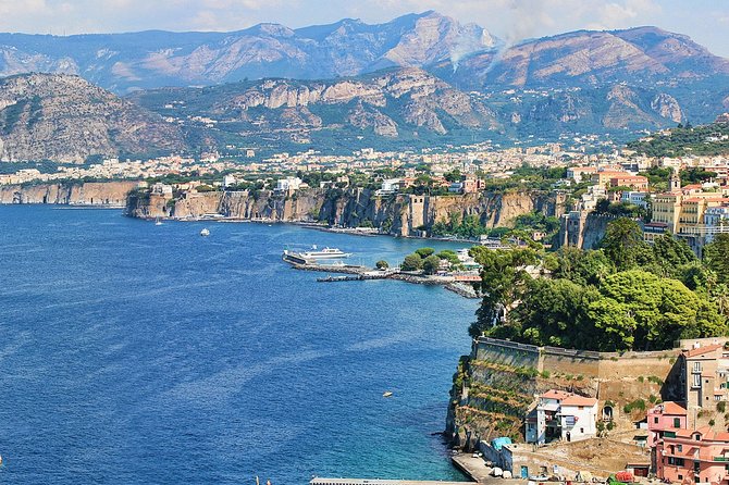 Naples Shore Excursion: Pompeii and Sorrento Day Trip - Footing, heat, and headsets: small choices that save your day