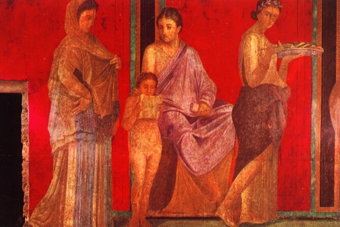 Naples Shore Excursion: Pompeii and Sorrento Day Trip - Pickup timing in Naples: where you meet matters