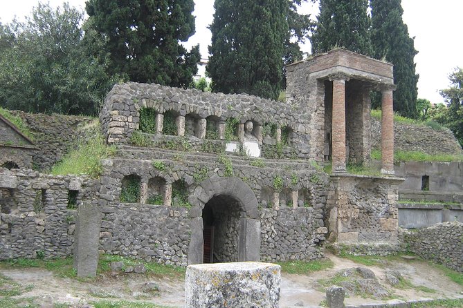 Naples Shore Excursion: Pompeii Half Day Trip from Naples - Is the Tour Worth It From a Value Perspective?