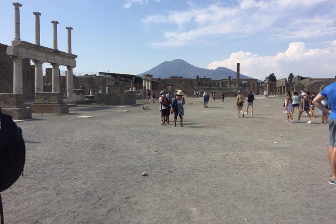 Naples Shore Excursion: Pompeii Half Day Trip from Naples - Who This Pompeii Shore Excursion Suits Best