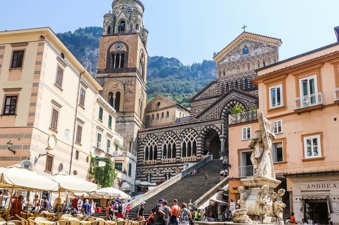Naples Shore Excursion: Private Tour to Sorrento, Positano, and Amalfi - Key things that make this tour worth your time