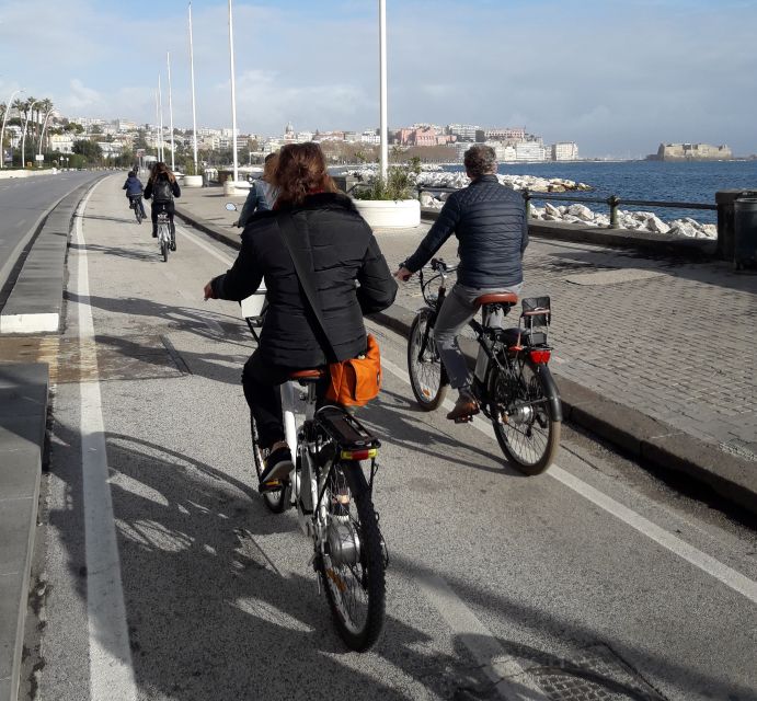 Naples: Sightseeing Tour by E-Bike - Key Highlights Worth Your Time