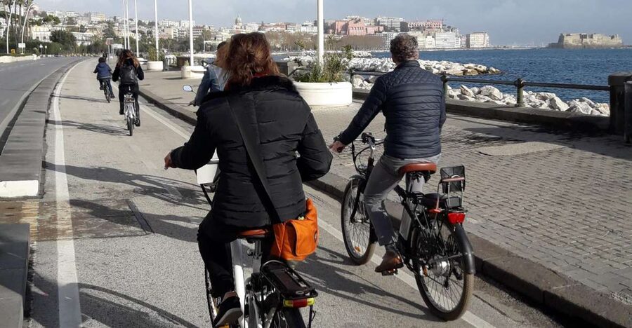 Naples: Sightseeing Tour by E-Bike - Why Naples Looks Better on an E-Bike
