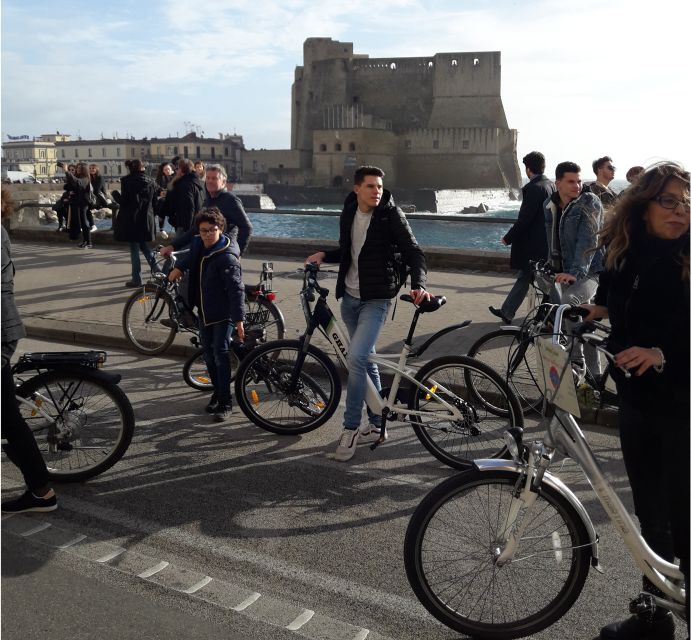 Naples: Sightseeing Tour by E-Bike - Price and Value at $65: What You Really Get