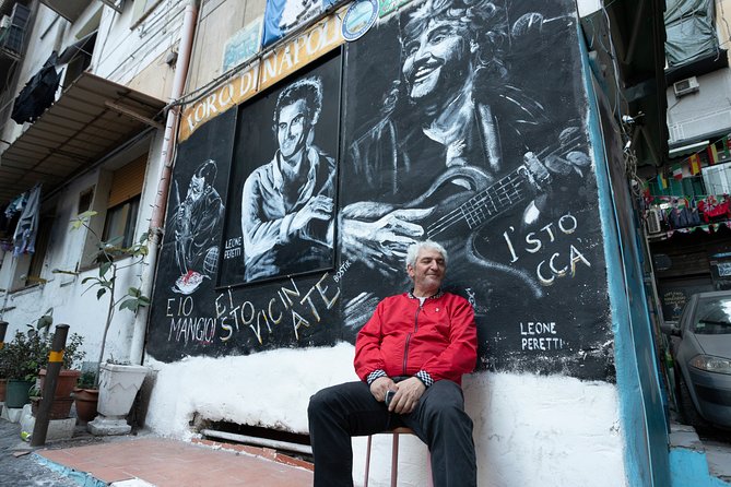 Naples Spanish Quarters Walking Tour Street Art, Folklore & Sweet - Entering Quartieri Spagnoli: why the Spanish Quarters feel different