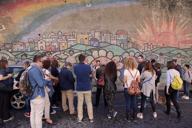 Naples Spanish Quarters Walking Tour Street Art, Folklore & Sweet - Price and value: is $14.74 a fair deal?