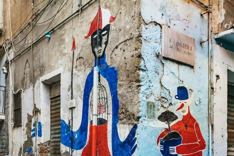 Naples: Street Art & History Tour in the Spanish Quarters - What kind of traveler should book this?