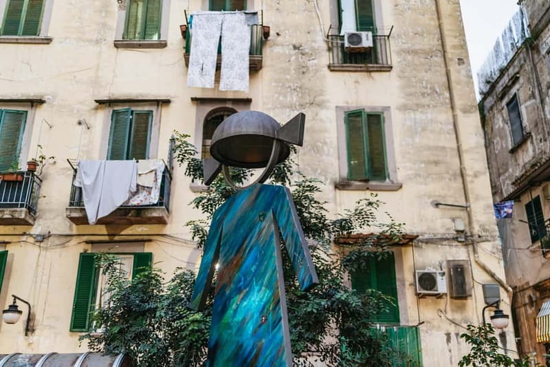 Naples: Street Art & History Tour in the Spanish Quarters - Practical tips so you enjoy the walk more