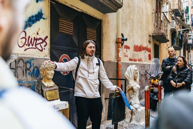 Naples: Street Art & History Tour in the Spanish Quarters - Should you book the Naples street art and history tour in the Spanish Quarters?