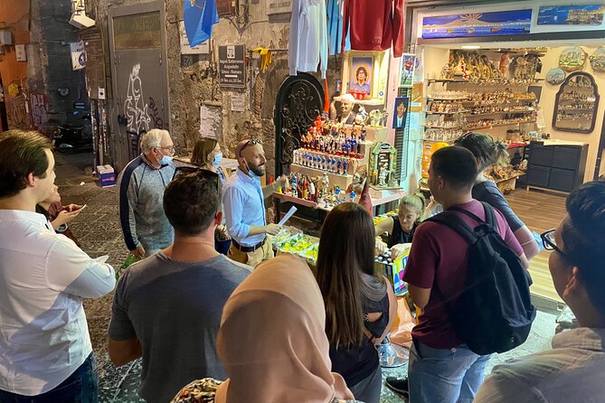 Naples Street Food Tour: Discover Local Flavors with Expert Guide - Who should book this and who should skip it