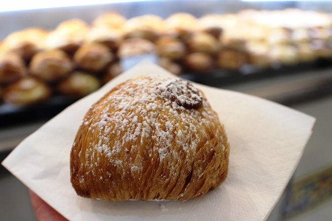 Naples Street Food Tour: Discover Local Flavors with Expert Guide - Getting oriented at Piazza Bellini, where Naples layers stack up