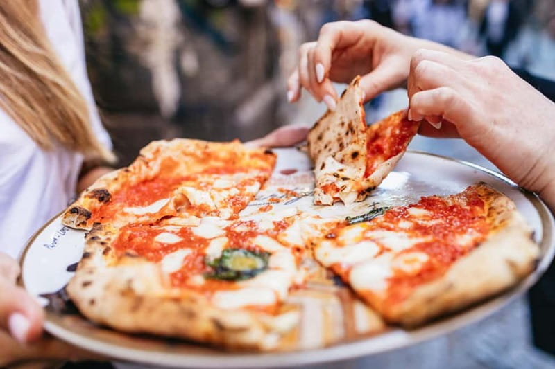 Naples: Street Food Walking Tour with Local Guide - Why this Naples street-food walk fits real schedules