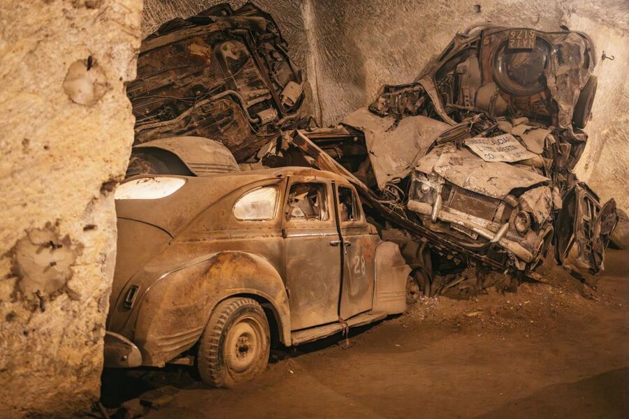 Naples: The Bourbon Tunnel Guided Tour with Entrance Ticket - Group size, timing, and how to fit it into a Naples day