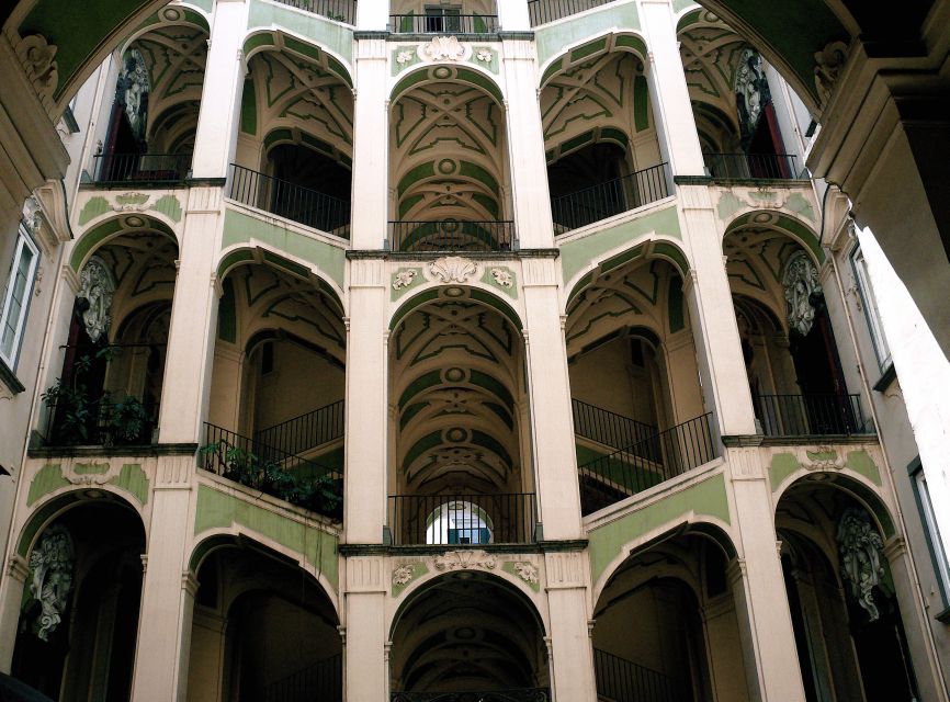 Naples: The Holy Mile 3-Hour Guided Tour - Why the Holy Mile is different from the usual Naples loop