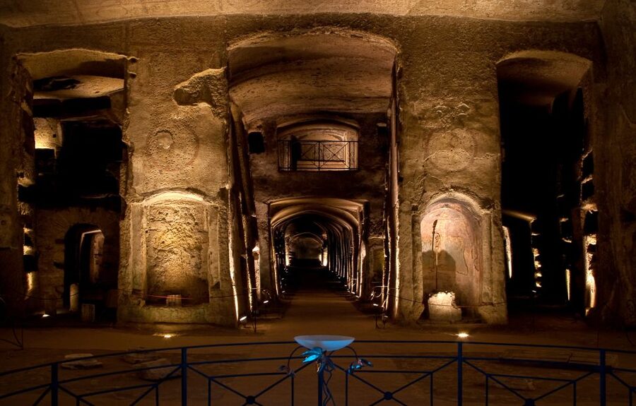 Naples: The Holy Mile 3-Hour Guided Tour - Timing and pacing: how to plan your day for 3 hours