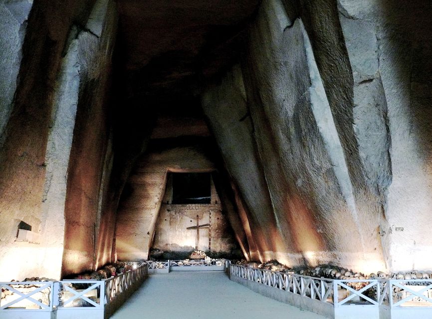 Naples: The Holy Mile 3-Hour Guided Tour - Price and value: what $22 buys you in Naples