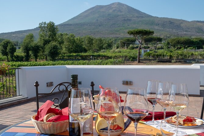 Naples: Tour of Mt Vesuvius and Pompeii w/ Lunch & Wine tasting - Key Highlights You Should Know