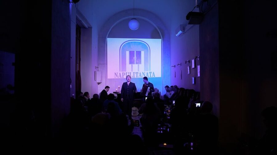 Naples: Traditional Neapolitan Music Concert - What Makes Neapolitan Music a Smart Night Out
