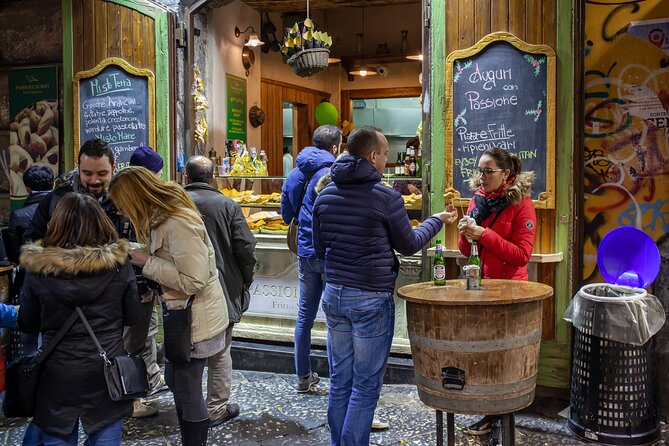 Naples' Ultimate Street Food Tour - Small Group by Do Eat Better - Key things I’d plan around