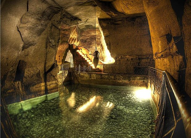 Naples Underground Official Skip-the-line Ticket - Key highlights you should care about